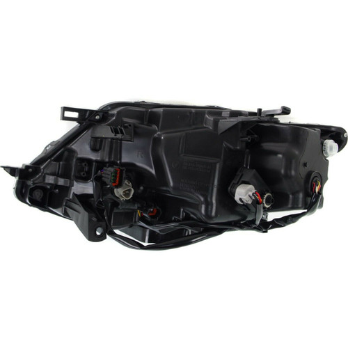 HEAD LAMP RH LED W/LED DRL TO 2/2015 PRODUCTION HQ  REPLACEMENT FOR NISSAN ROGUE 2015 PARTSLINK NUMBER  	NI2503228