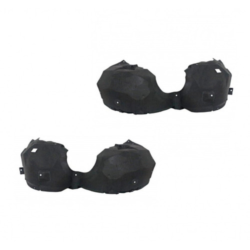 FENDER LINER LH  REPLACEMENT FOR CHRYSLER PACIFICA VAN HYBRID 2019 PARTSLINK NUMBER CH1248202