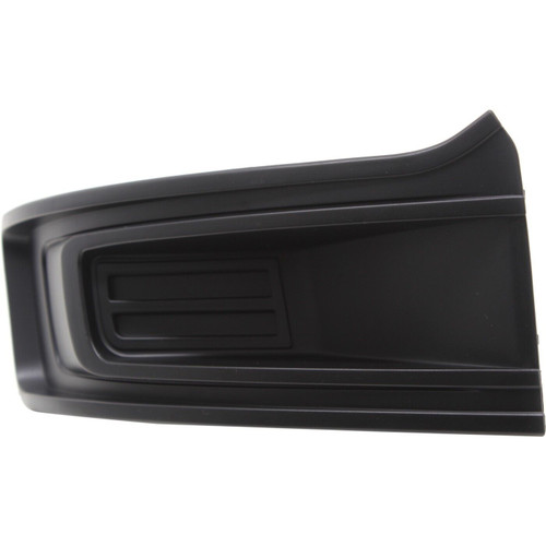 FOG LAMP COVER FR RH BLACK   REPLACEMENT FOR FORD FLEX 2013 PARTSLINK NUMBER   FO1039129
