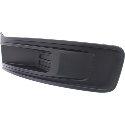 FOG LAMP COVER FR LH BLACK   REPLACEMENT FOR FORD FLEX 2013 PARTSLINK NUMBER  FO1038129