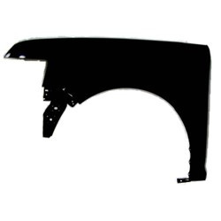 FENDER FR LH STEEL CAPA   REPLACEMENT FOR FORD FLEX 2013 PARTSLINK NUMBER  FO1240275C