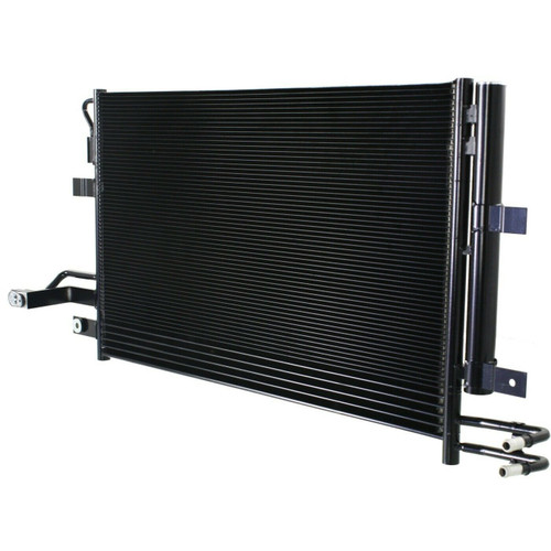 CONDENSER (4241) 3.5L V6 W/O TURBO   REPLACEMENT FOR FORD FLEX 2013 PARTSLINK NUMBER  FO3030242