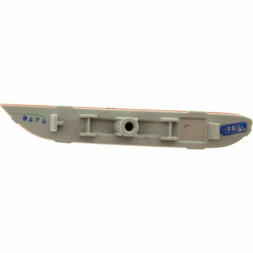 REFLECTOR RR LH (FITS RH ON NISMO SENTRA) CAPA  REPLACEMENT FOR NISSAN ROGUE 2015 PARTSLINK NUMBER  NI1184101C