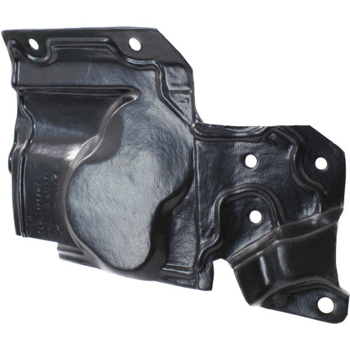UNDERCAR SHIELD FR LH REPLACEMENT FOR NISSAN ROGUE 2015 PARTSLINK NUMBER  NI1228162
