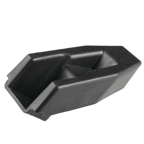 BUMPER RR LOWER SUPPORT BRACKET LH/RH EXCLUDE ST HB MODEL   REPLACEMENT FOR FORD FOCUS 2013 PARTSLINK NUMBER  FO1162102