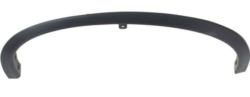 WHEEL ARCH TRIM FR RH CAPA  REPLACEMENT FOR NISSAN ROGUE 2015 PARTSLINK NUMBER  NI1291101C