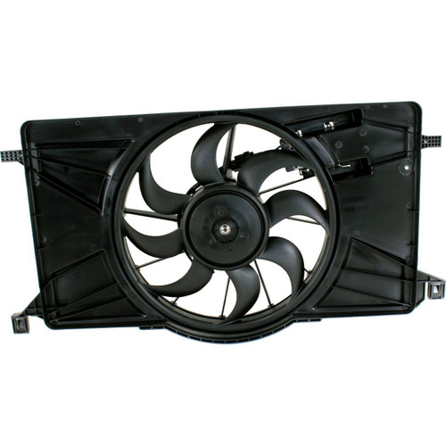 COOLING FAN ASSY 2.0L   REPLACEMENT FOR FORD FOCUS 2013 PARTSLINK NUMBER  FO3115189