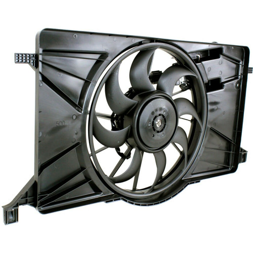 COOLING FAN ASSY 2.0L   REPLACEMENT FOR FORD FOCUS 2013 PARTSLINK NUMBER  REPLACEMENT FOR FORD FOCUS 2013 PARTSLINK NUMBER  FO3115189U