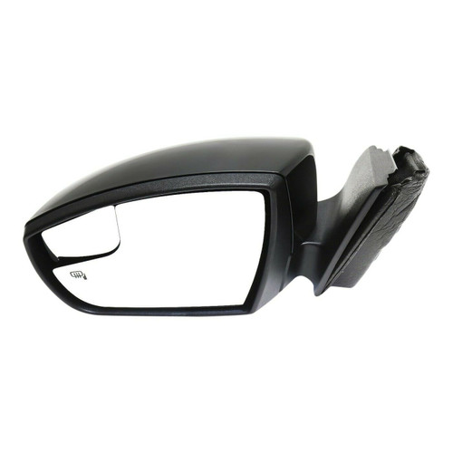 DOOR MIRROR LH POWER HTD W/SIGNAL/BLIND SPOT FITS 12-14 SE MODEL/2012 SEL SDN MODEL	    REPLACEMENT FOR FORD FOCUS 2013 PARTSLINK NUMBER  FO1320462