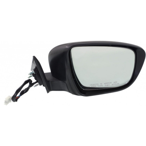 DOOR MIRROR RH POWER W/SIGNAL USA BUILT PTM REPLACEMENT FOR NISSAN ROGUE SELECT (JAPAN) 2015 PARTSLINK NUMBER NI1321254 DOOR MIRROR RH POWER W/SIGNAL USA BUILT PTM REPLACEMENT FOR NISSAN ROGUE SELECT (JAPAN) 2015 PARTSLINK NUMBER NI1321254