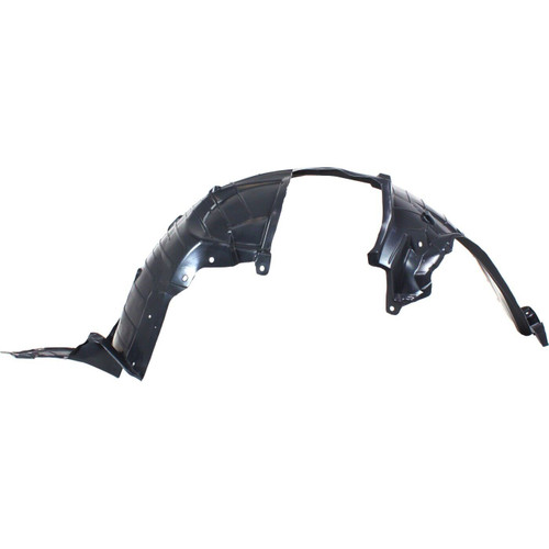 FENDER LINER RH  REPLACEMENT FOR NISSAN ROGUE SELECT (JAPAN) 2015 PARTSLINK NUMBER  NI1249117