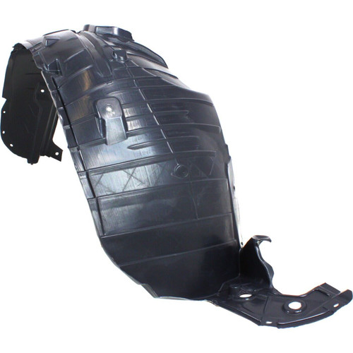 FENDER LINER RH  REPLACEMENT FOR NISSAN ROGUE SELECT (JAPAN) 2015 PARTSLINK NUMBER  NI1249117