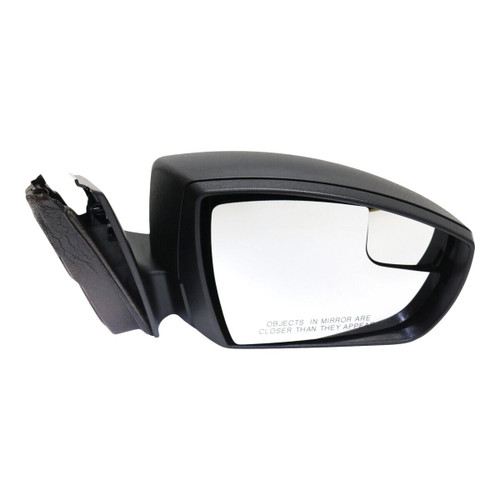 DOOR MIRROR RH POWER W/BLIND SPOT/TEMP SENSOR FITS 12-14 S MODEL/2012 SE MODEL SDN   REPLACEMENT FOR FORD FOCUS 2013 PARTSLINK NUMBER   FO1321461