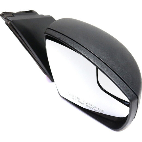 DOOR MIRROR RH POWER W/BLIND SPOT/TEMP SENSOR FITS 12-14 S MODEL/2012 SE MODEL SDN   REPLACEMENT FOR FORD FOCUS 2013 PARTSLINK NUMBER   FO1321461