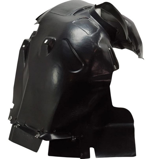 FENDER LINER FR RH SDN/HB S/SE MODEL   REPLACEMENT FOR FORD FOCUS 2013 PARTSLINK NUMBER  FO1249160