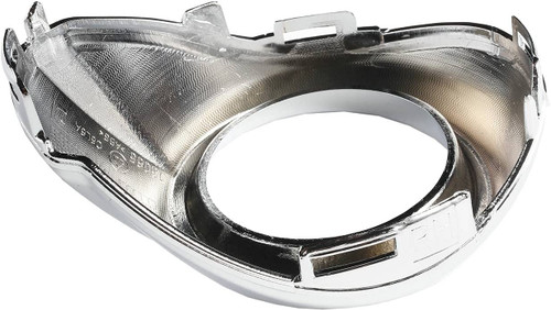 FOG LAMP BEZEL FR RH CHROME SE/SEL MODEL   REPLACEMENT FOR FORD FOCUS 2013 PARTSLINK NUMBER   FO1039117