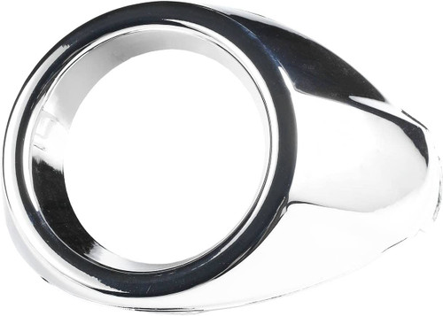 FOG LAMP BEZEL FR RH CHROME SE/SEL MODEL   REPLACEMENT FOR FORD FOCUS 2013 PARTSLINK NUMBER  FO1039117U
