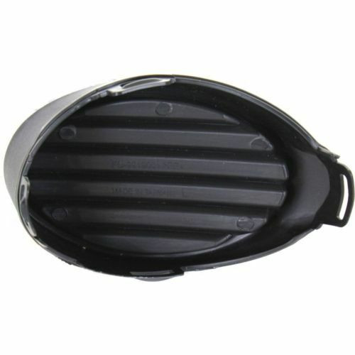 FOG LAMP COVER FR LH S/SE MODEL   REPLACEMENT FOR FORD FOCUS 2013 PARTSLINK NUMBER   FO1038116