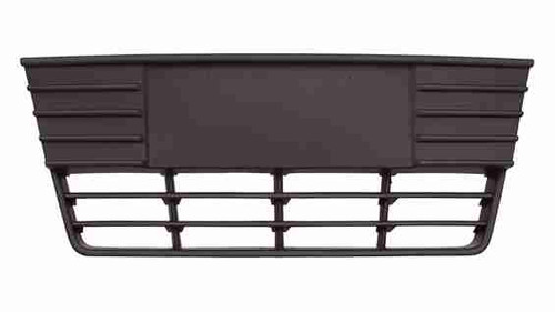 GRILLE LOWER SE/S TEXTURED   REPLACEMENT FOR FORD FOCUS 2013 PARTSLINK NUMBER  FO1036137