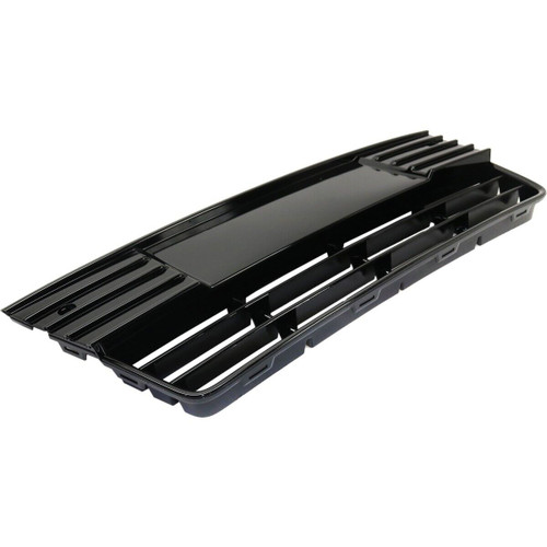 GRILLE LOWER TITANIUM/SEL W/SENSORS   REPLACEMENT FOR FORD FOCUS 2013 PARTSLINK NUMBER  FO1036138U