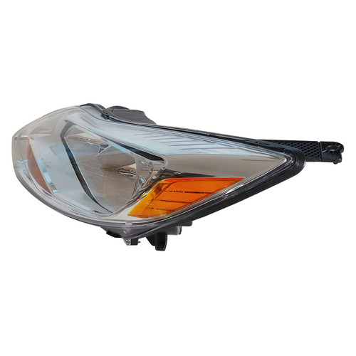HEAD LAMP LH S/SE/SEL   REPLACEMENT FOR FORD FOCUS 2013 PARTSLINK NUMBER  FO2502298U