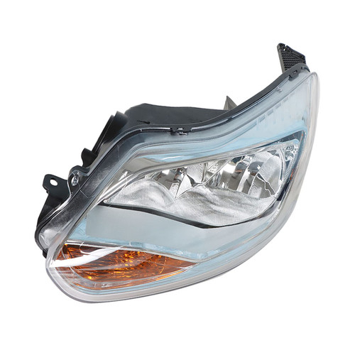 HEAD LAMP LH S/SE/SEL CAPA   REPLACEMENT FOR FORD FOCUS 2013 PARTSLINK NUMBER  FO2502298C