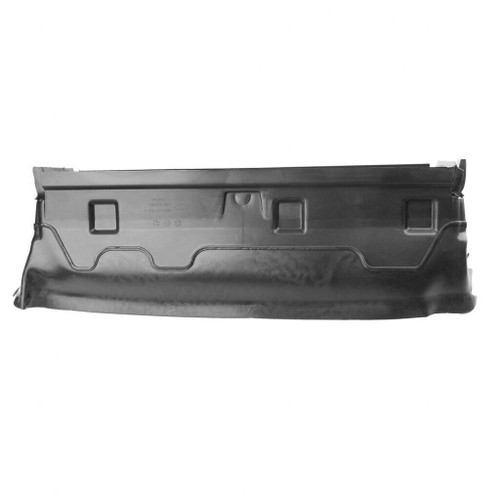 RADIATOR SUPPORT UPPER AIR DEFLECTOR W/ACTIVE GRILLE SHUTTERS SDN/HB   REPLACEMENT FOR FORD FOCUS 2013 PARTSLINK NUMBER  FO1218111