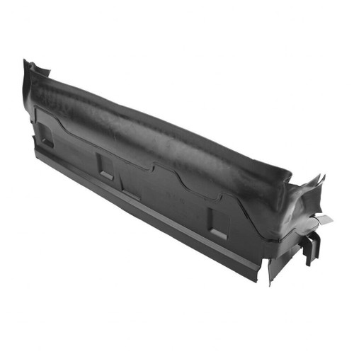 RADIATOR SUPPORT UPPER AIR DEFLECTOR W/ACTIVE GRILLE SHUTTERS SDN/HB   REPLACEMENT FOR FORD FOCUS 2013 PARTSLINK NUMBER  FO1218111