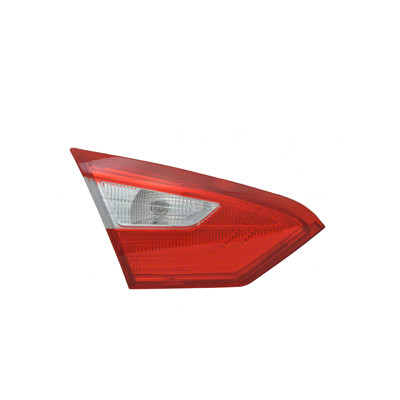 TRUNK LAMP LH (BACK-UP LAMP) SDN HQ   REPLACEMENT FOR FORD FOCUS 2013 PARTSLINK NUMBER  FO2802104