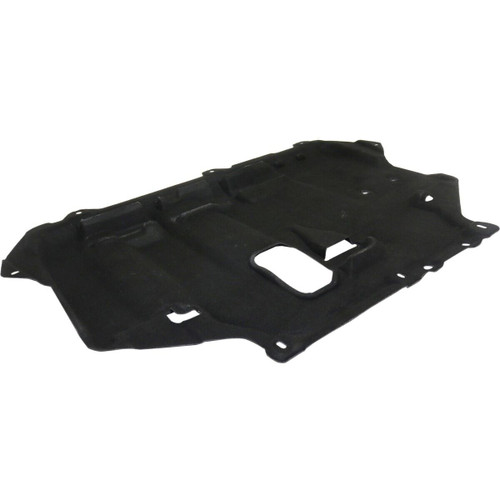 UNDERCAR SHIELD FOCUS 12-14 2.0L TURBO MODEL ONLY/TRANSIT CONNECT WGN/VAN 2.5L ENGINE MODEL   REPLACEMENT FOR FORD FOCUS 2013 PARTSLINK NUMBER  FO1228138