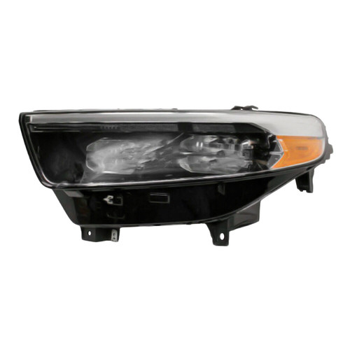 HEAD LAMP LH W/O POLICE PREP PKG HQ REPLACEMENT FOR FORD EXPLORER 2023 PARTSLINK NUMBER FO2502399