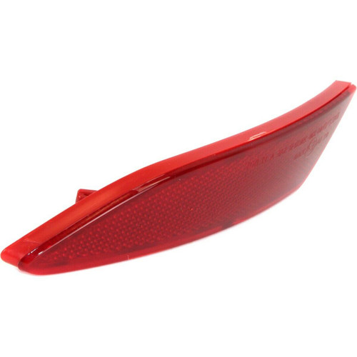 REFLECTOR RR LH   REPLACEMENT FOR FORD FOCUS ELECTRC 2013 PARTSLINK NUMBER  FO1184101U
