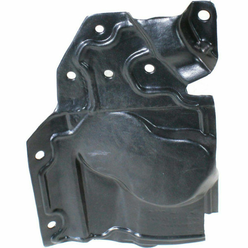 UNDERCAR SHIELD FR LH  REPLACEMENT FOR NISSAN ROGUE SELECT (JAPAN) 2015 PARTSLINK NUMBER  NI1228158