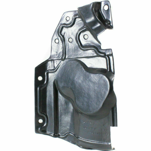 UNDERCAR SHIELD FR LH  REPLACEMENT FOR NISSAN ROGUE SELECT (JAPAN) 2015 PARTSLINK NUMBER  NI1228158