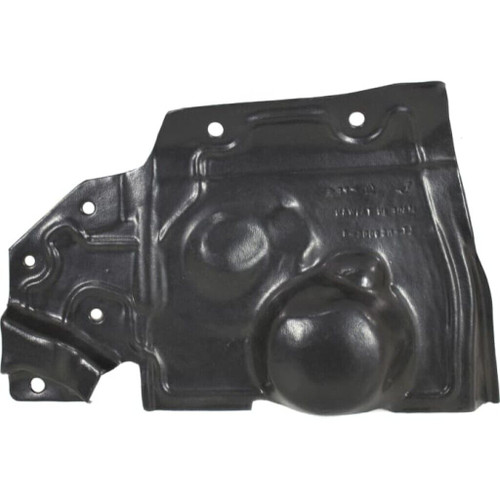 UNDERCAR SHIELD FR RH  REPLACEMENT FOR NISSAN ROGUE SELECT (JAPAN) 2015 PARTSLINK NUMBER  NI1228157