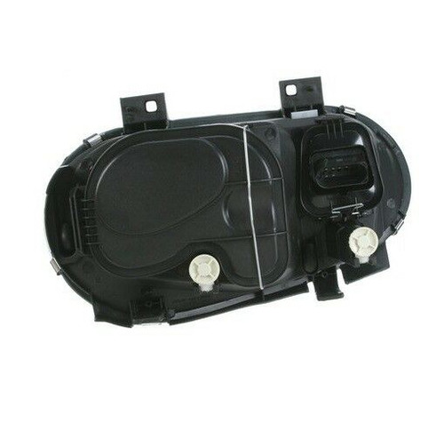 HEAD LAMP RH W/O FOG (CHROME BEZEL) HQ REPLACEMENT FOR VOLKSWAGEN CABRIO 2000 PARTSLINK NUMBER VW2503113 HEAD LAMP RH W/O FOG (CHROME BEZEL) HQ REPLACEMENT FOR VOLKSWAGEN CABRIO 2000 PARTSLINK NUMBER VW2503113