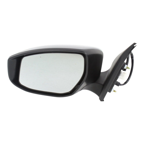 DOOR MIRROR LH POWER HTD PTD REPLACEMENT FOR NISSAN SENTRA 2015 PARTSLINK NUMBER NI1320262 DOOR MIRROR LH POWER HTD PTD REPLACEMENT FOR NISSAN SENTRA 2015 PARTSLINK NUMBER NI1320262