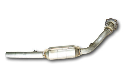 CATALYTIC CONVERTER 1.7L DIESEL REPLACEMENT FOR VOLKSWAGEN GOLF 2000 PARTSLINK NUMBER 33071 CATALYTIC CONVERTER 1.7L DIESEL REPLACEMENT FOR VOLKSWAGEN GOLF 2000 PARTSLINK NUMBER 33071