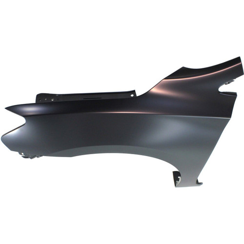 FENDER FR LH W/O SIDE LAMP HOLE W/O MOULDING HOLE S/SV/SL CAPA  REPLACEMENT FOR NISSAN SENTRA 2015 PARTSLINK NUMBER  NI1240207C