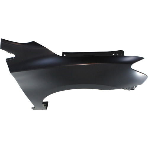 FENDER FR RH W/O SIDE LAMP HOLE W/MOULDING HOLE SR CAPA  REPLACEMENT FOR NISSAN SENTRA 2015 PARTSLINK NUMBER  NI1241206C