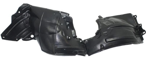 FENDER LINER FR LH EXCLUDE SR TURBO/NISMO  REPLACEMENT FOR NISSAN SENTRA 2015 PARTSLINK NUMBER  NI1248133