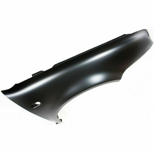 FENDER FR LH W/SIDE LAMP HOLE REPLACEMENT FOR  VOLKSWAGEN GOLF 2000 PARTSLINK NUMBER  VW1240126