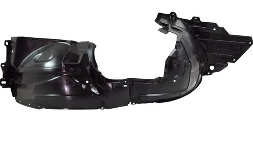 FENDER LINER FR RH EXCLUDE SR TURBO/NISMO  REPLACEMENT FOR NISSAN SENTRA 2015 PARTSLINK NUMBER  NI1249133