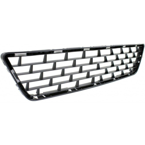 GRILLE LOWER EXCLUDE SR  REPLACEMENT FOR NISSAN SENTRA 2015 PARTSLINK NUMBER  	NI1036101