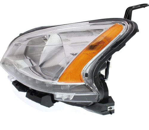 HEAD LAMP LH HALOGEN HQ REPLACEMENT FOR NISSAN SENTRA 2015 PARTSLINK NUMBER  NI2502216