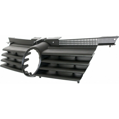 GRILLE W/BLACK FRAME (99-03 SDN/99-05WGN) REPLACEMENT FOR  VOLKSWAGEN JETTA (TYPE 4) 2000 PARTSLINK NUMBER  VW1200131
