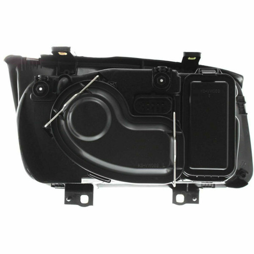 HEAD LAMP LH W/FOG LAMP TYPE 4 HQ REPLACEMENT FOR  VOLKSWAGEN JETTA (TYPE 4) 2000 PARTSLINK NUMBER  VW2502116