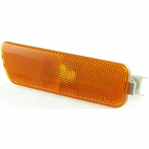 SIDE MARKER LAMP RH (SIDE OF BUMPER) HQ  REPLACEMENT FOR  VOLKSWAGEN JETTA (TYPE 4) 2000 PARTSLINK NUMBER  VW2551104
