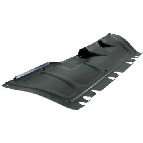 UNDERCAR SHIELD 4CYL EXPT TDI MODEL REPLACEMENT FOR  VOLKSWAGEN  GOLF 2000 PARTSLINK NUMBER  VW1228101