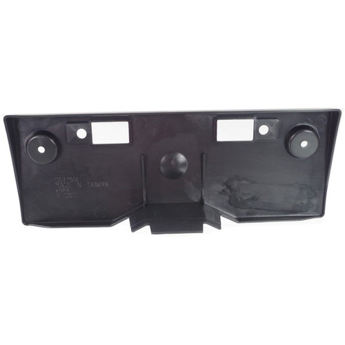 LICENSE PLATE BRACKET FR  REPLACEMENT FOR NISSAN SENTRA 2015 PARTSLINK NUMBER  	NI1068116